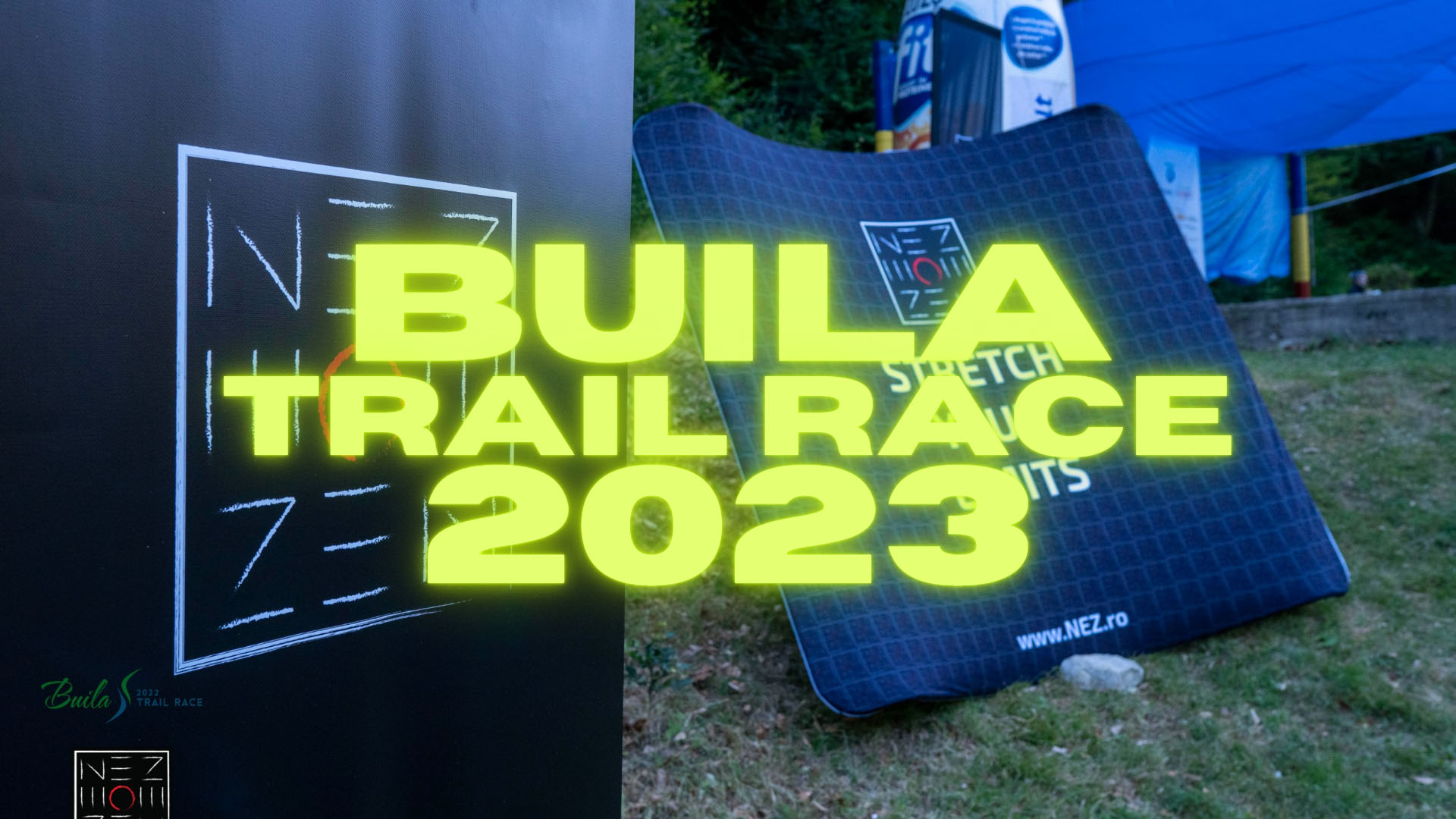 NEZ BUILA TRAIL RACE 2023